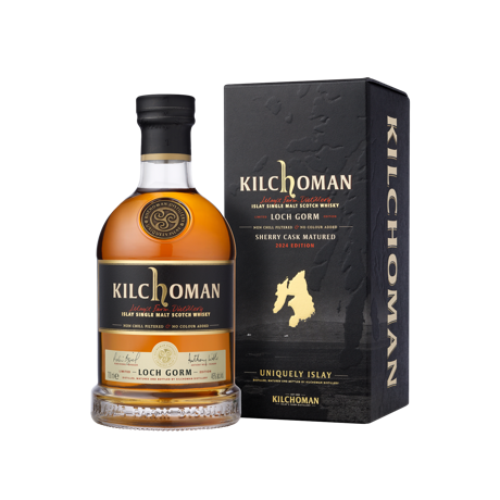 Kilchoman Loch Gorm 2024 Scotch