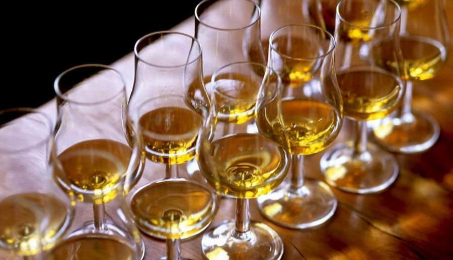 NC’NEAN Whisky Tasting 12th of July 7.30pm 2024