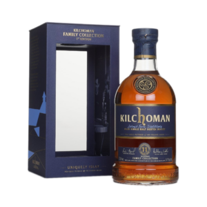 Kilchoman 11 Year Old Family Collection Whisky