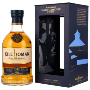 Kilchoman 14 Year Old Family Collection Whisky