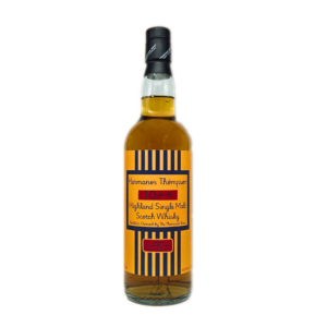Hermanos Thompson 10 Year Old Highland Single Malt Scotch Whisky