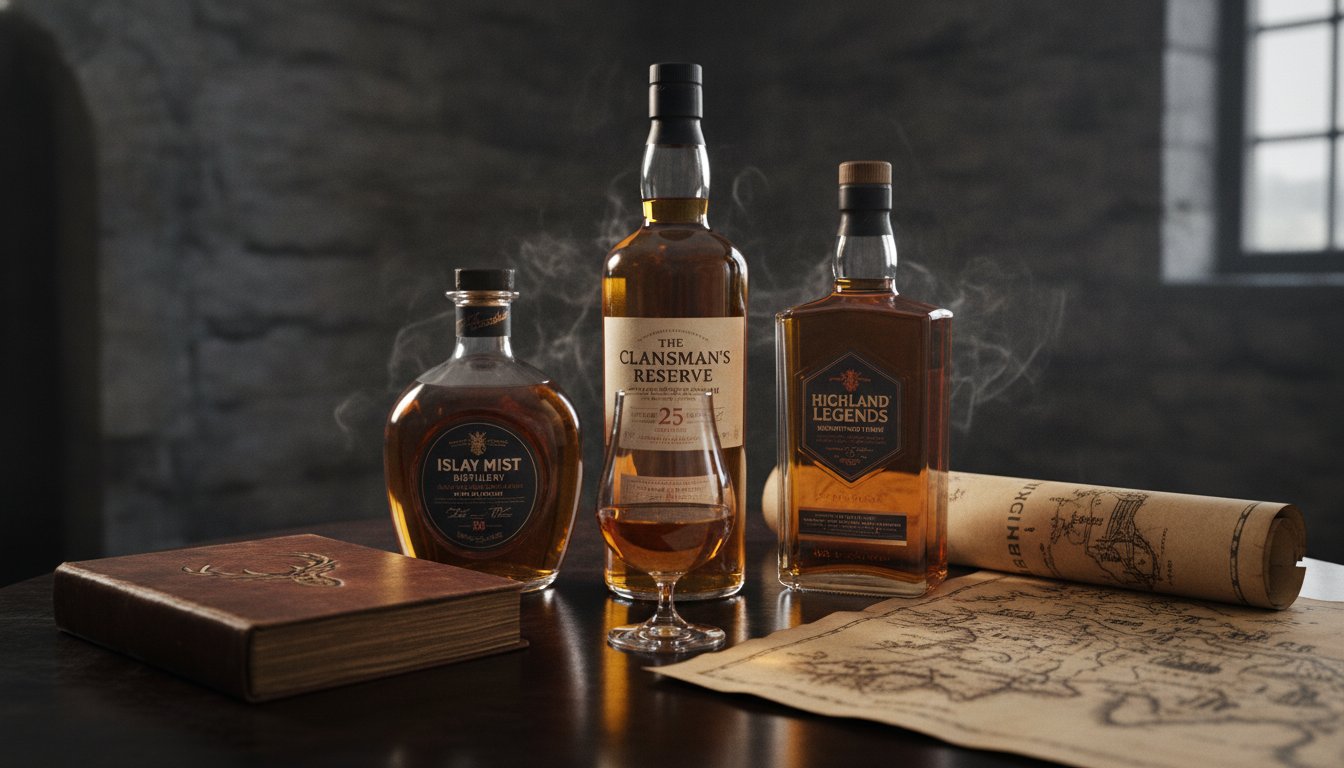 Starting a Scotch Whisky Collection: The 2026 Collector’s Guide