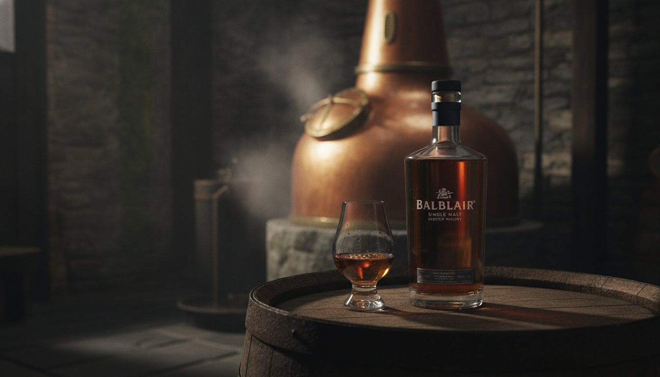 Balblair Distillery: The Highland Master of Patience and Purity