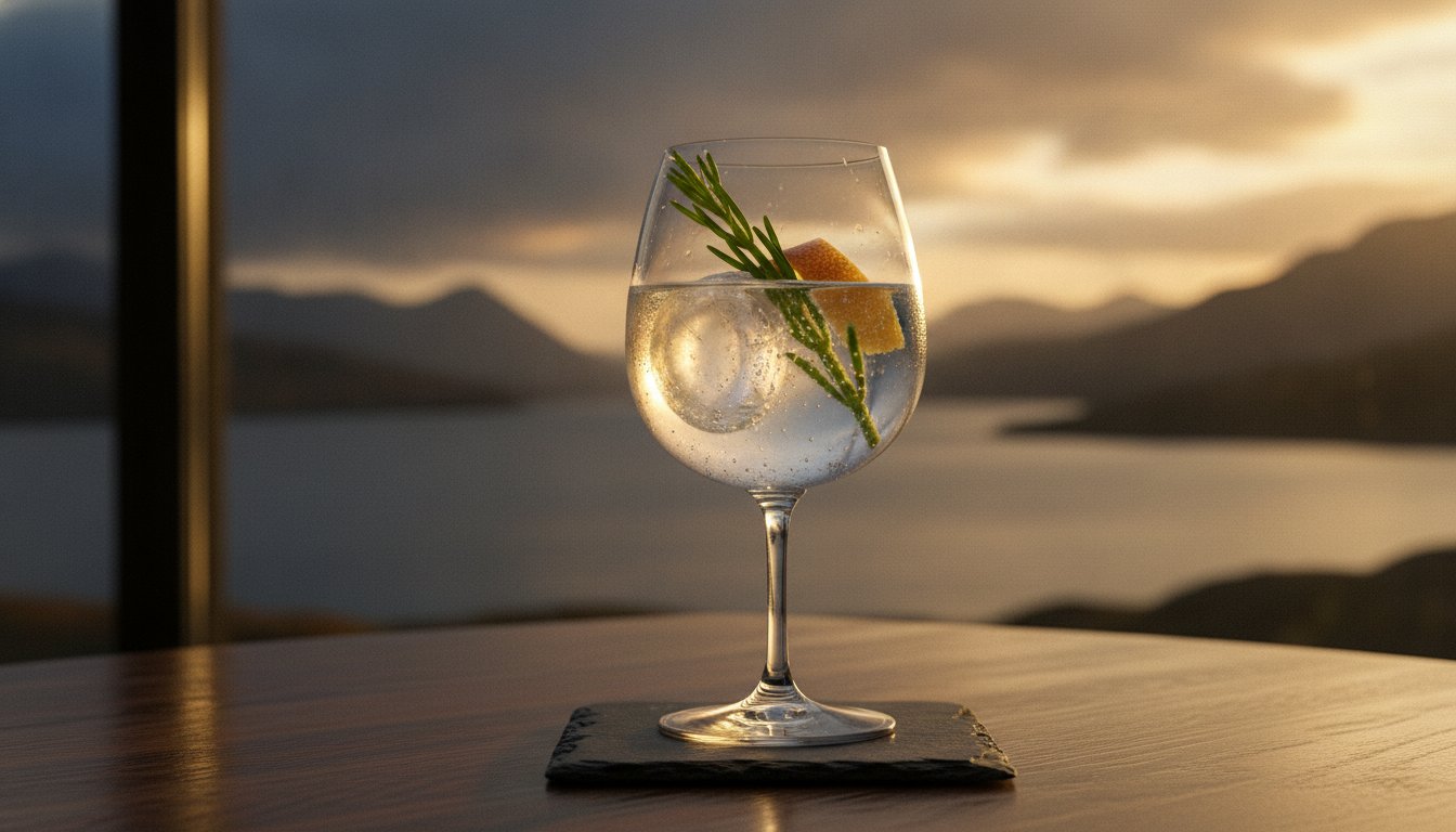Best Scottish Gin for G&T: 2026 Connoisseur’s Guide