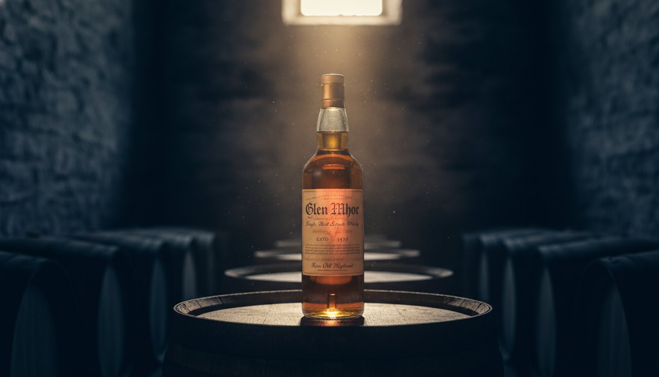 Glen Mhor Gordon & MacPhail: A Collector’s Guide to a Ghost Distillery