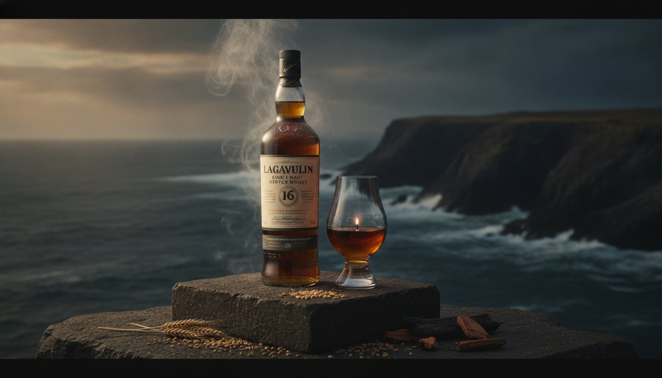 Lagavulin Single Malt 16: The Definitive Islay Benchmark for 2026
