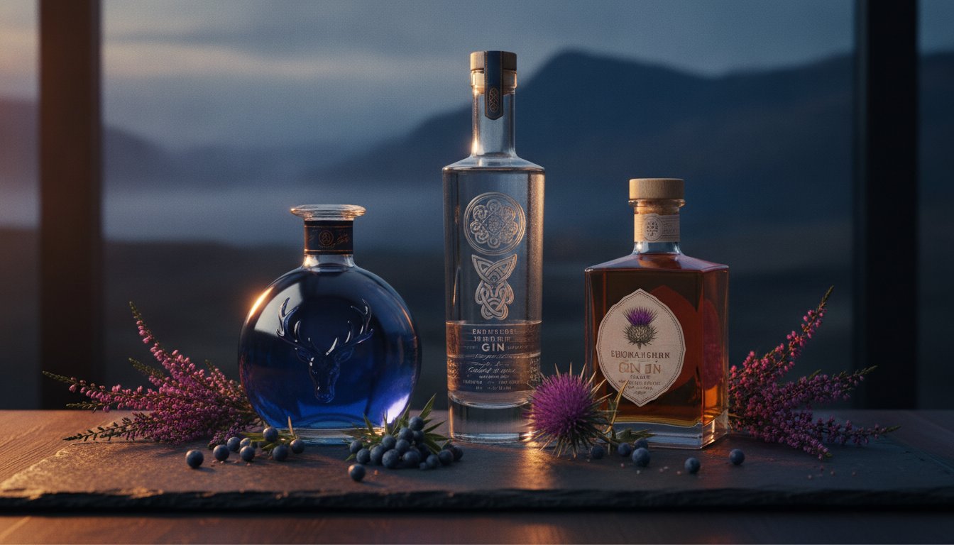 The 12 Best Scottish Gins for Gifts in 2026: A Connoisseur’s Selection