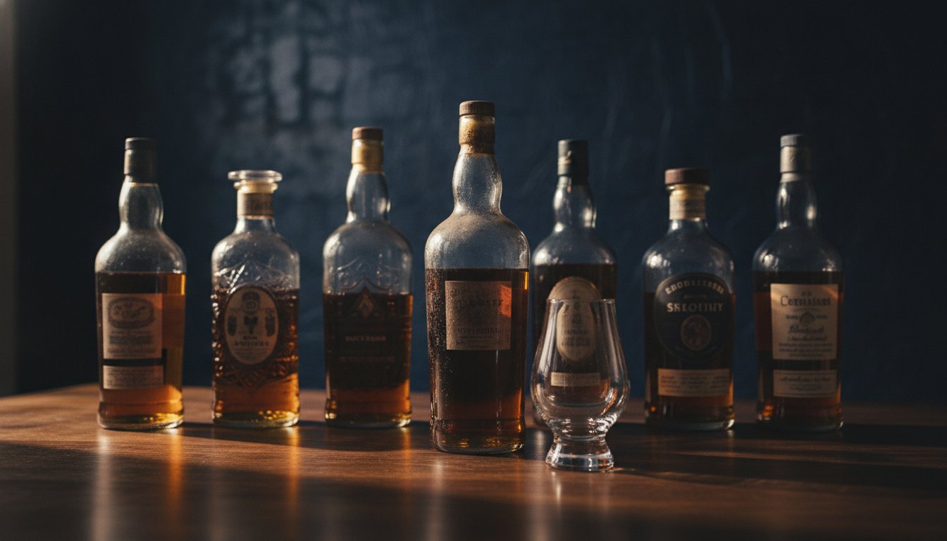 The Most Collectible Scotch Whisky Brands to Watch in 2026
