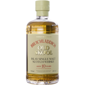 Bruichladdich Old Skool 10yo Scotch