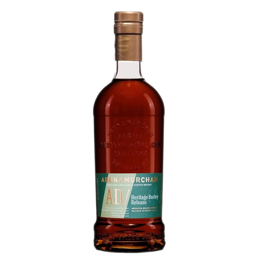 Ardnamurchan Heritage Barley Release Golden Promise