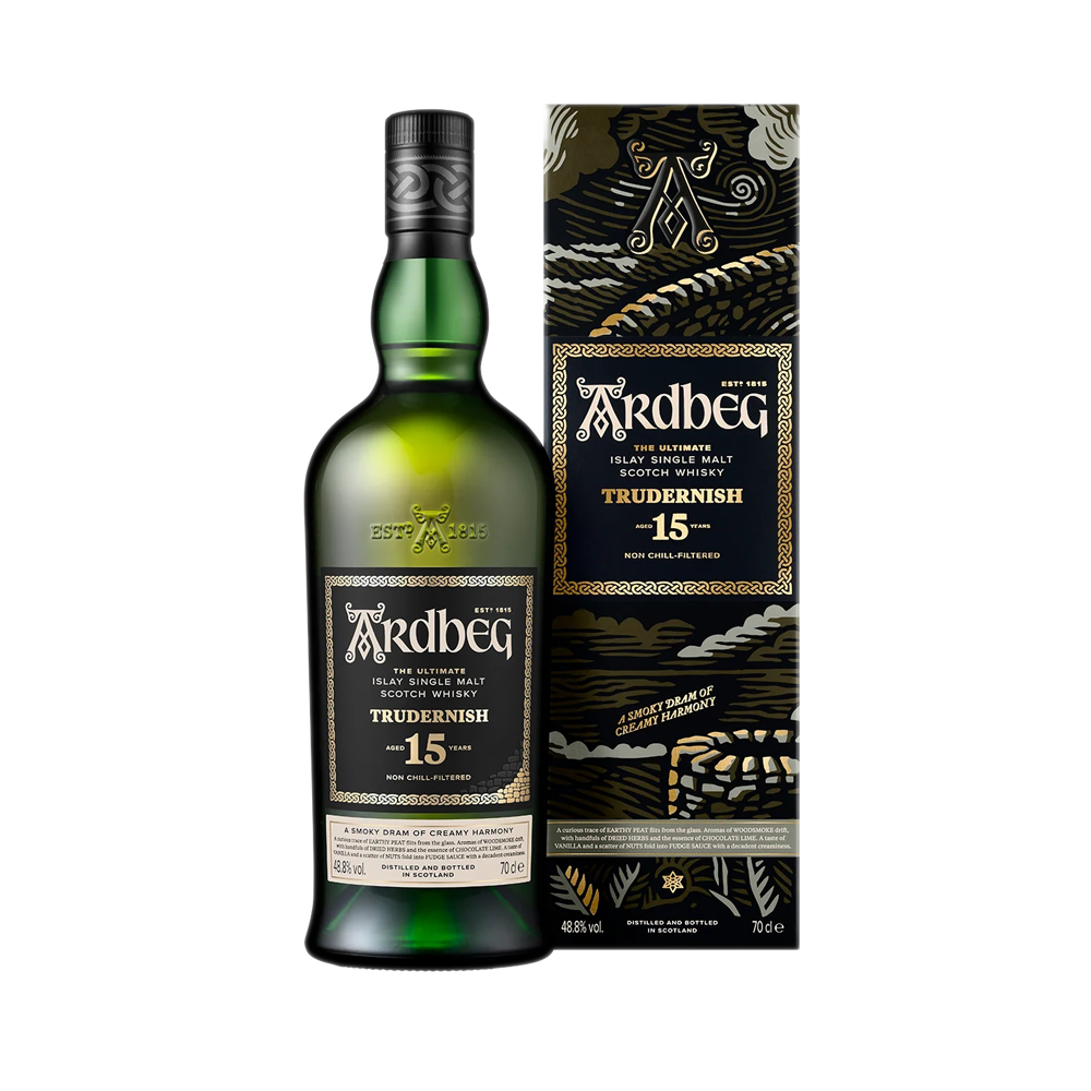 Ardbeg 15 Year Old Trudernish Scotch