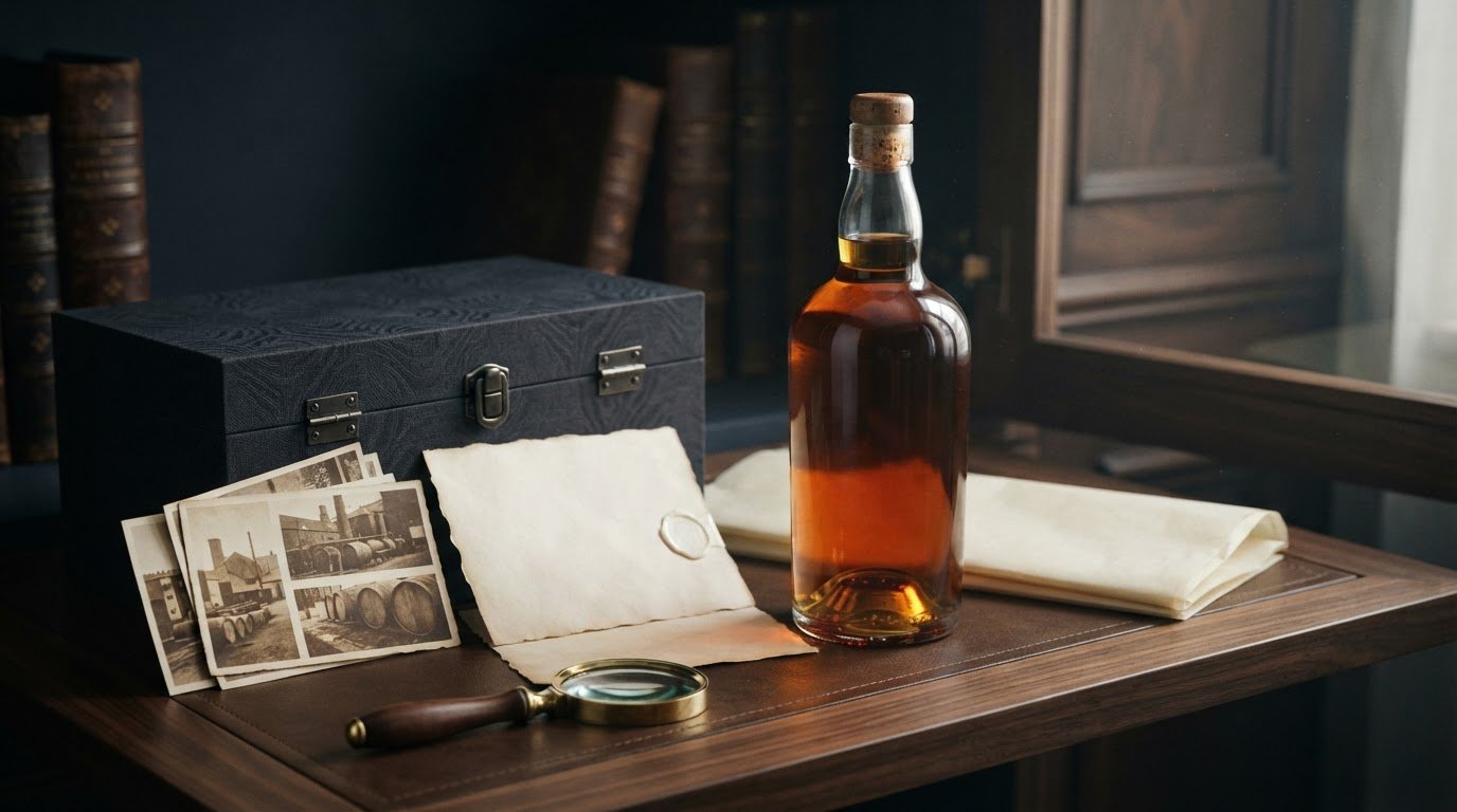 How to Store Rare Whisky Bottles: Protect the Whisky, Seal and Provenance