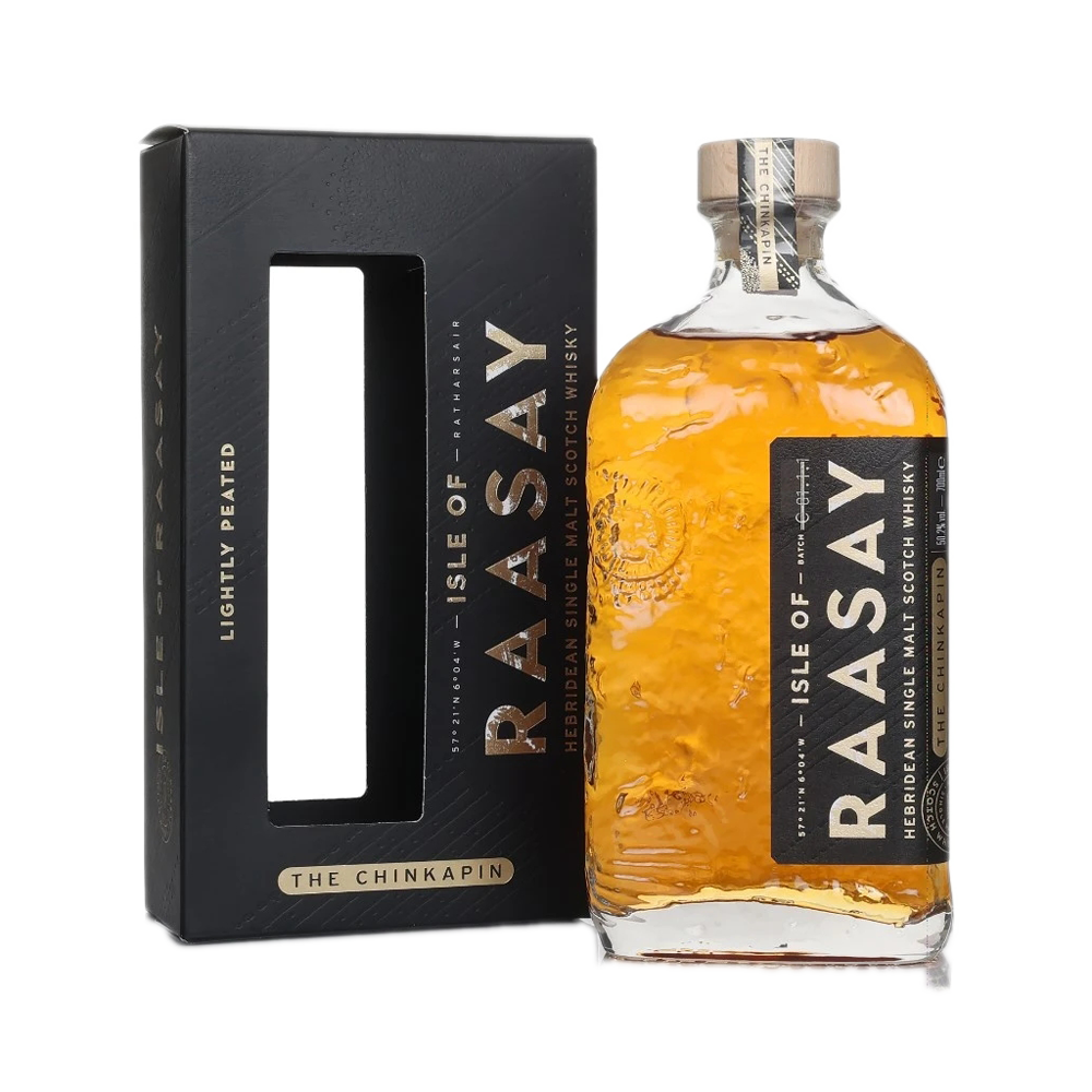 Isle of Raasay The Chinkapin Scotch Whisky